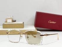 Cartier Sunglasses AAA (3855) Cartier Sunglasses AAA (3855)