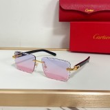 Cartier Sunglasses AAA (2978)