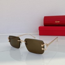 Cartier Sunglasses AAA (2571) Cartier Sunglasses AAA (2571)