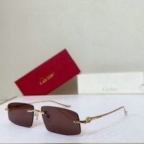 Cartier Sunglasses AAA (1518)