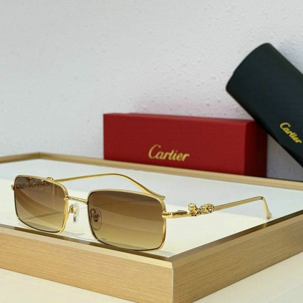 Cartier Sunglasses AAA (724)