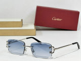 Cartier Sunglasses AAA (1023)