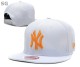 MLB New York Yankees Snapback Hat (168)
