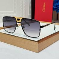 Cartier Sunglasses AAA (3907)