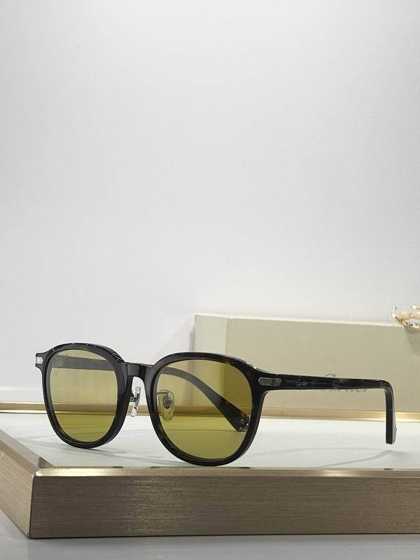 Cartier Sunglasses AAA (2105)