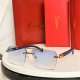 Cartier Sunglasses AAA (1310)