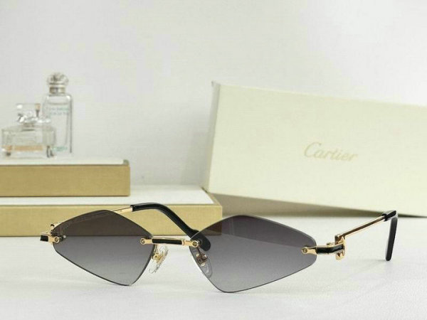 Cartier Sunglasses AAA (444)