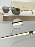 Cartier Sunglasses AAA (2244)