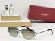 Cartier Sunglasses AAA (3233)