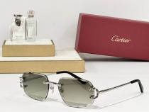 Cartier Sunglasses AAA (3233) Cartier Sunglasses AAA (3233)