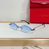 Cartier Sunglasses AAA (3151)