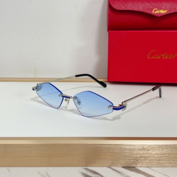 Cartier Sunglasses AAA (3151)
