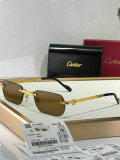Cartier Sunglasses AAA (1126)