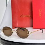 Cartier Sunglasses AAA (3981)
