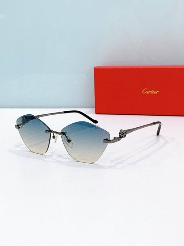 Cartier Sunglasses AAA (3996)