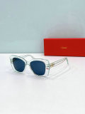 Cartier Sunglasses AAA (1335)