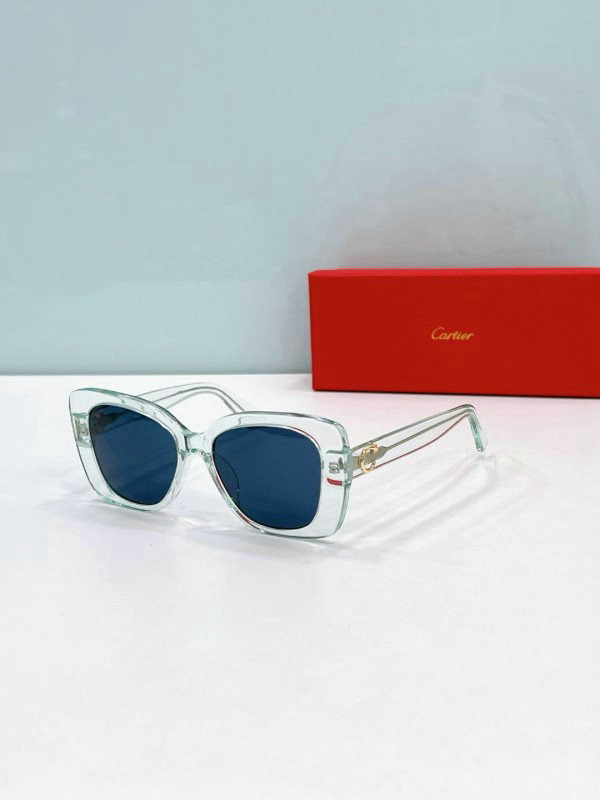 Cartier Sunglasses AAA (1335)