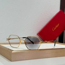 Cartier Sunglasses AAA (2154)