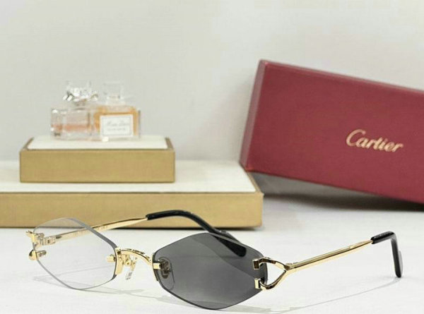 Cartier Sunglasses AAA (457)