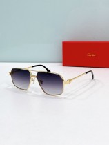 Cartier Sunglasses AAA (2862) Cartier Sunglasses AAA (2862)