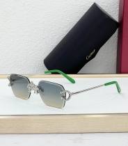 Cartier Sunglasses AAA (2476) Cartier Sunglasses AAA (2476)