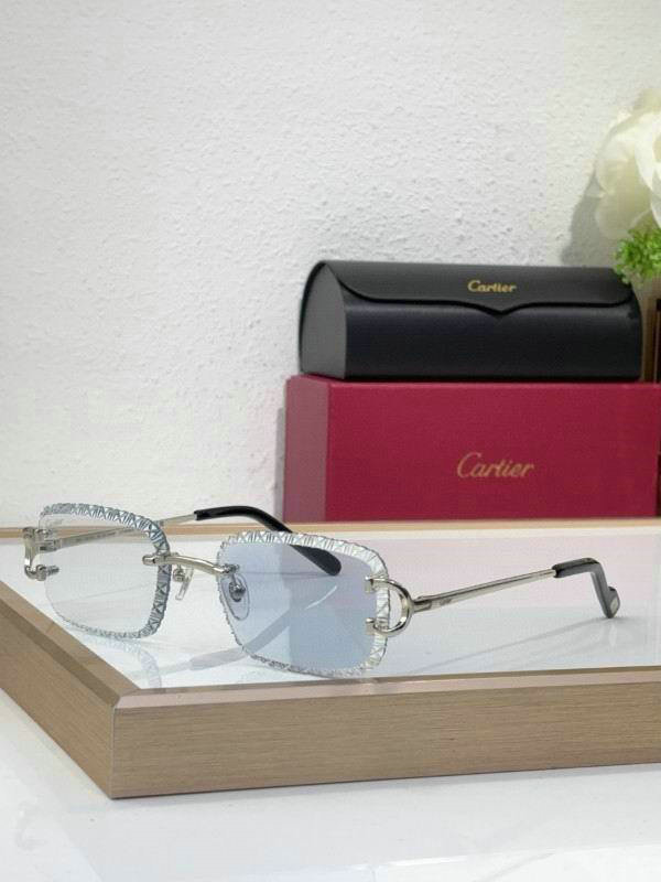 Cartier Sunglasses AAA (778)
