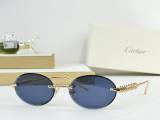 Cartier Sunglasses AAA (2333)