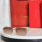Cartier Sunglasses AAA (2350)