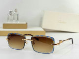 Cartier Sunglasses AAA (1636)