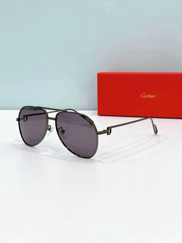 Cartier Sunglasses AAA (1459)