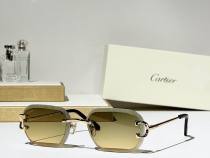 Cartier Sunglasses AAA (3630) Cartier Sunglasses AAA (3630)