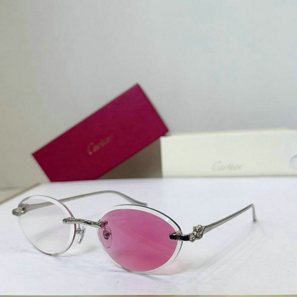 Cartier Sunglasses AAA (158)
