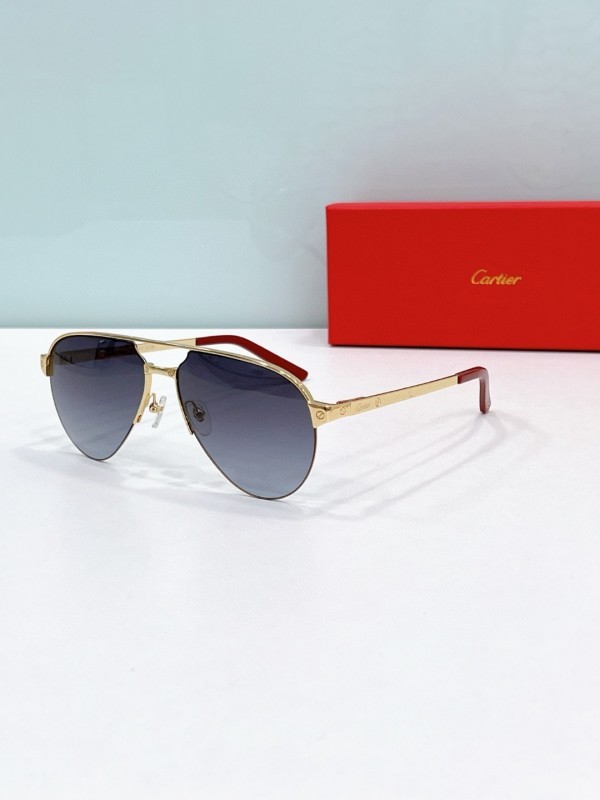 Cartier Sunglasses AAA (2916)
