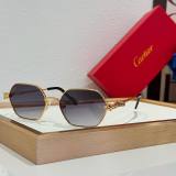 Cartier Sunglasses AAA (2161)