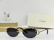 Cartier Sunglasses AAA (3642) Cartier Sunglasses AAA (3642)