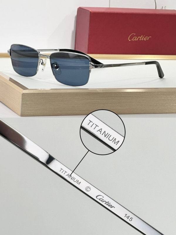 Cartier Sunglasses AAA (4004)