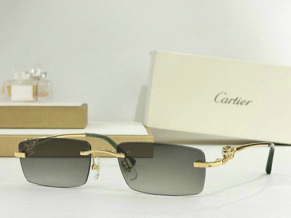 Cartier Sunglasses AAA (249)