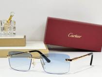 Cartier Sunglasses AAA (3486) Cartier Sunglasses AAA (3486)