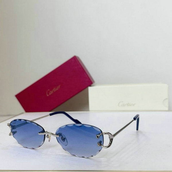 Cartier Sunglasses AAA (41)