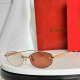 Cartier Sunglasses AAA (1702)