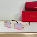 Cartier Sunglasses AAA (3380)