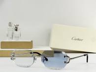 Cartier Sunglasses AAA (3653)