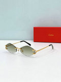 Cartier Sunglasses AAA (1585)