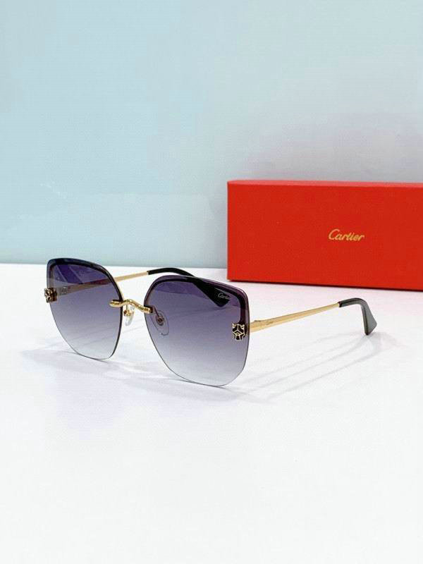 Cartier Sunglasses AAA (954)