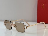 Cartier Sunglasses AAA (2814)