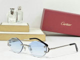 Cartier Sunglasses AAA (1090)