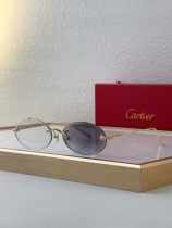 Cartier Sunglasses AAA (2606) Cartier Sunglasses AAA (2606)