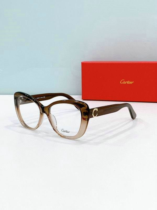 Cartier Sunglasses AAA (956)