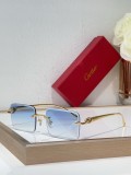 Cartier Sunglasses AAA (3171)