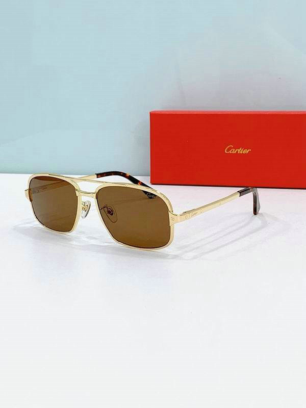 Cartier Sunglasses AAA (750)